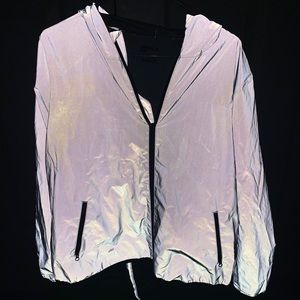 Reflective Windbreaker